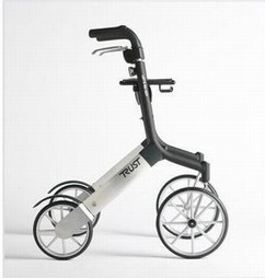 Lets Go Out Udendørs Rollator fra Trust Care