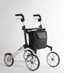 Lets Go Out Udendørs Rollator fra Trust Care