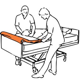 Immedia MultiGlide glidestykke med håndtag - rørformet - klik for at se billedet i fuld størrelse - åbner i nyt vindue Immedia MultiGlide glidestykke med håndtag - rørformet
