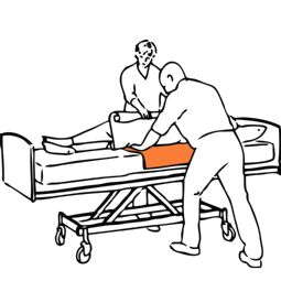 Immedia MultiGlide glidestykke med håndtag - rørformet - klik for at se billedet i fuld størrelse - åbner i nyt vindue Immedia MultiGlide glidestykke med håndtag - rørformet