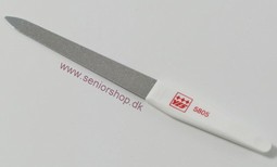 Neglefil, safirfil 13 cm Neglefil, safirfil 13 cm