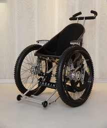 Trekinetic K-2 Terrængående Kørestol - Manuel K2