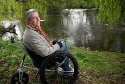 Trekinetic K-2 Terrængående Kørestol - Manuel K2