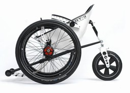 Trekinetic GT-3 Kørestol