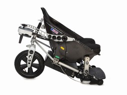 Trekinetic GTE Elektrisk Terrængående Kørestol