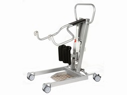 Cathy Personlift - eksempel fra produktgruppen mobile ståløftere Cathy Personlift - eksempel fra produktgruppen mobile ståløftere