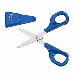Peta - Selvåbnende saks - 45 mm rund klinge