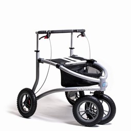 Trionic Veloped Off road Rollator - Terrængående