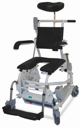 ERGOTIP 9 EL toilet-badestol n/ el-kip og el-hejs