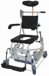 ERGOTIP 9 EL toilet-badestol n/ el-kip og el-hejs