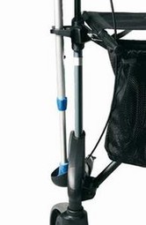 Stokkeholder, Troja rollator