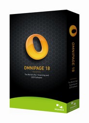 OmniPage OCR