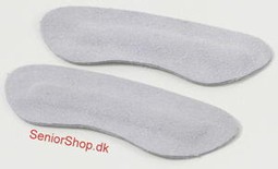 Antislip hælindlæg Antislip hælindlæg