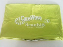Carewave betræk til Decubitus Lateral XS, poleurethan Carewave betræk til Decubitus Lateral XS, poleurethan
