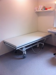 Beta Care Puslebord, fritstående Beta Care Puslebord, fritstående