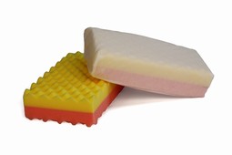 Soft-Lift puder,2 små puder t. lejringsskift: Den lille pudes vandring Soft-Lift puder,2 små puder t. lejringsskift: Den lille pudes vandring
