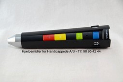 PennyTalks lydmærkningspen PennyTalks lydmærkningspen