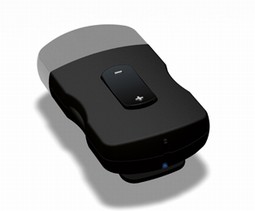 Interton telefonclip