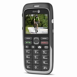 Doro 520x - Doro PhoneEasy 520x