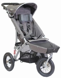 Jogger Klapvogn Special Tomato Jogger Klapvogn Special Tomato