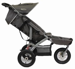 Jogger Klapvogn Special Tomato