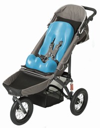 Jogger Klapvogn Special Tomato