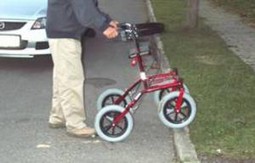 Rollator, Carl Oscar Rollator, Carl Oscar