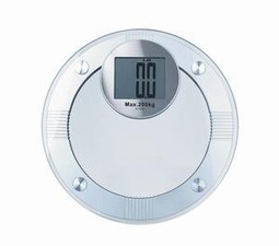 Badevægt - 200 kg