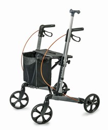Stokkeholder til rollator