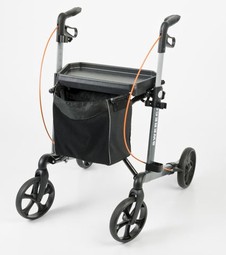 Bakke til rollator Bakke til rollator