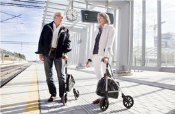 RollerMate G2 Basic - Albuestok med Hjul RollerMate G2 Basic - Albuestok med Hjul
