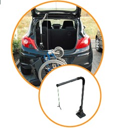 Handi Hoist 35 - Kørestolskran