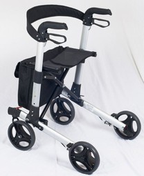 Sammenklappelig rollator