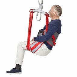 Molift RgoSling Toilet LowBack toiletsejl