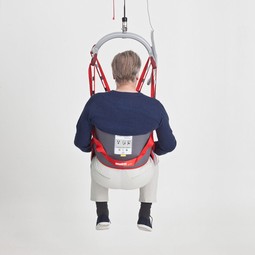 Molift RgoSling Toilet LowBack toiletsejl