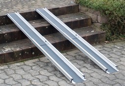 Kørerampe Basic Alu Kørerampe Basic Alu
