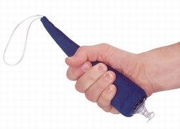 AliMed Inflatable Carrot Finger Orthosis AliMed Inflatable Carrot Finger Orthosis