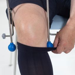 DressBuddy aftager med hjul - Strømpeaftager