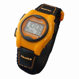 VibraLITE Mini børneur med lyd og vibration