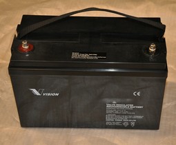 Batterier til elscootere Batterier til elscootere