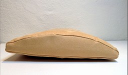 ErgoPur Mini-lændepude med trykaflastende skum og buet forside