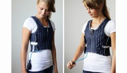 Beroligende veste - Squease-veste