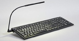 LogicLight LED lampe til LogicKeyboard