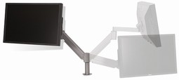 Space Anyway fladskærmsarm - eksempel fra produktgruppen monteringsarme, dynamiske led Space Anyway fladskærmsarm - eksempel fra produktgruppen monteringsarme, dynamiske led