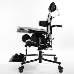 Everyday Activity Seat, standard understel m/gaspatron