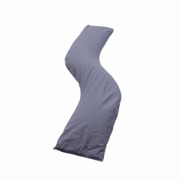 Master Comfort Zig-Zag Kile med antistatiske flamingokugler