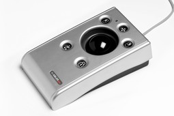 n-ABLER PRO TRACKBALL - klik for at se billedet i fuld størrelse - åbner i nyt vindue n-ABLER PRO TRACKBALL