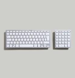 Vidamic Ergonomics Technokey Slim Vidamic Ergonomics Technokey Slim