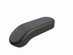 Armlæn 160 mm Bøjet Armlæn 160 mm Bøjet