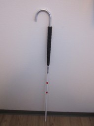 Ambutech mobilitycane aluminium fast (1 led) Ambutech mobilitycane aluminium fast (1 led)